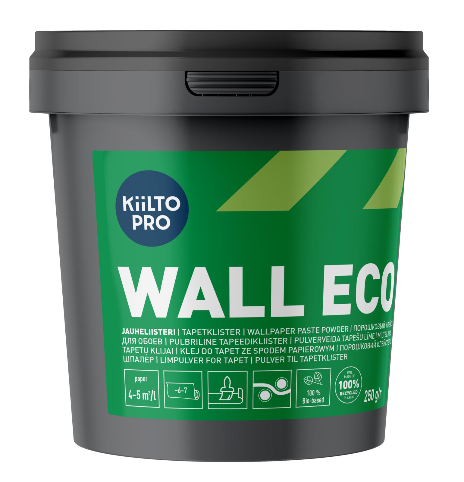 Kiilto Wall Eco Jauheliisteri